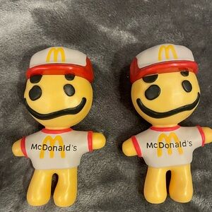 McDonald's Cactus Plant Flea Market Toys